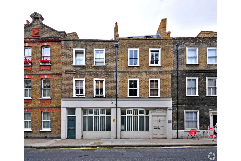 21-23 Crosby Row – Office Space, Southbank East, London SE1