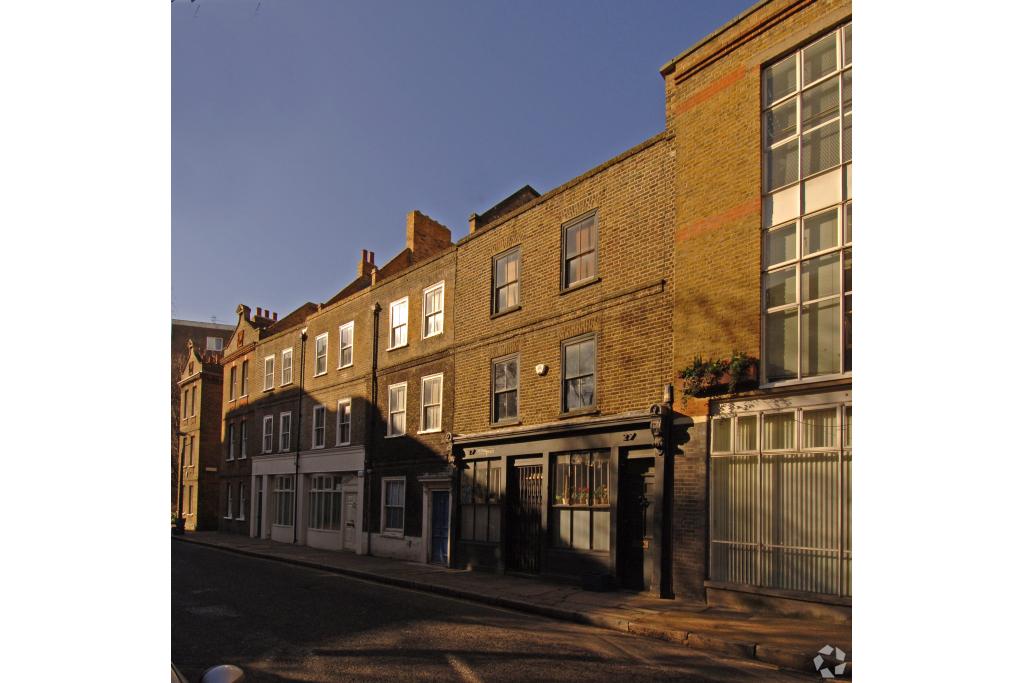 21-23 Crosby Row – Office Space, Southbank East, London SE1
