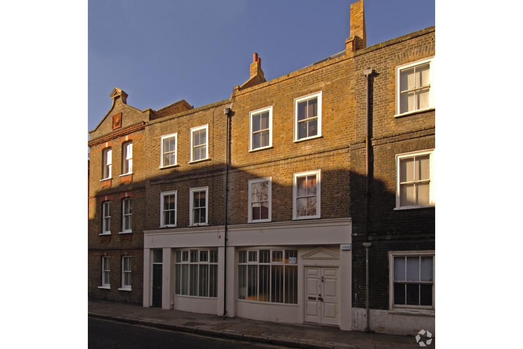 21-23 Crosby Row – Office Space, Southbank East, London SE1