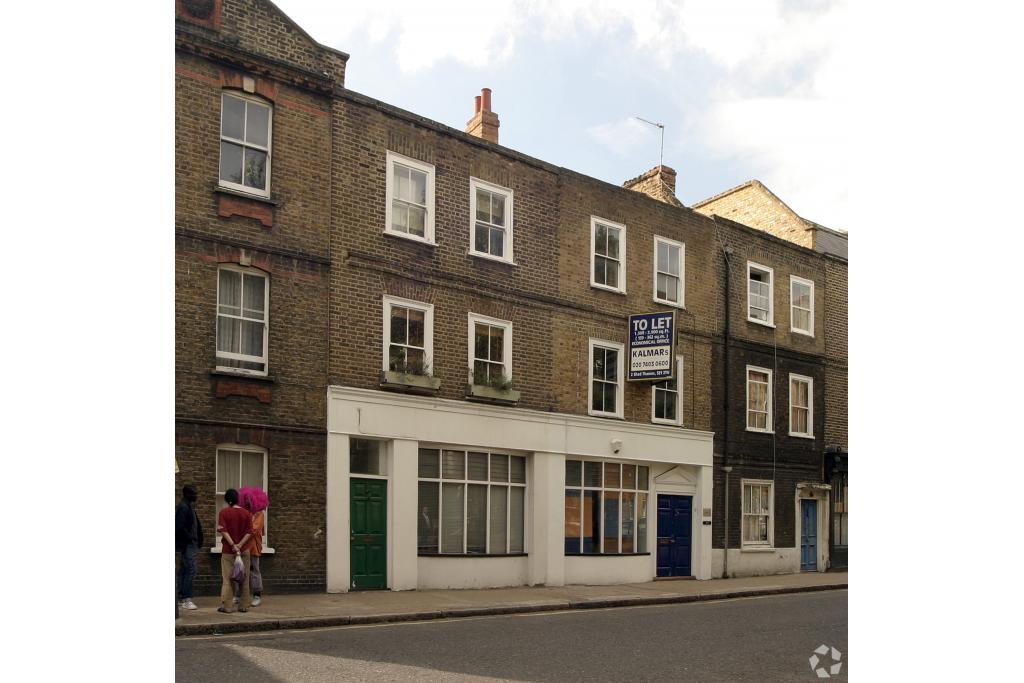 21-23 Crosby Row – Office Space, Southbank East, London SE1