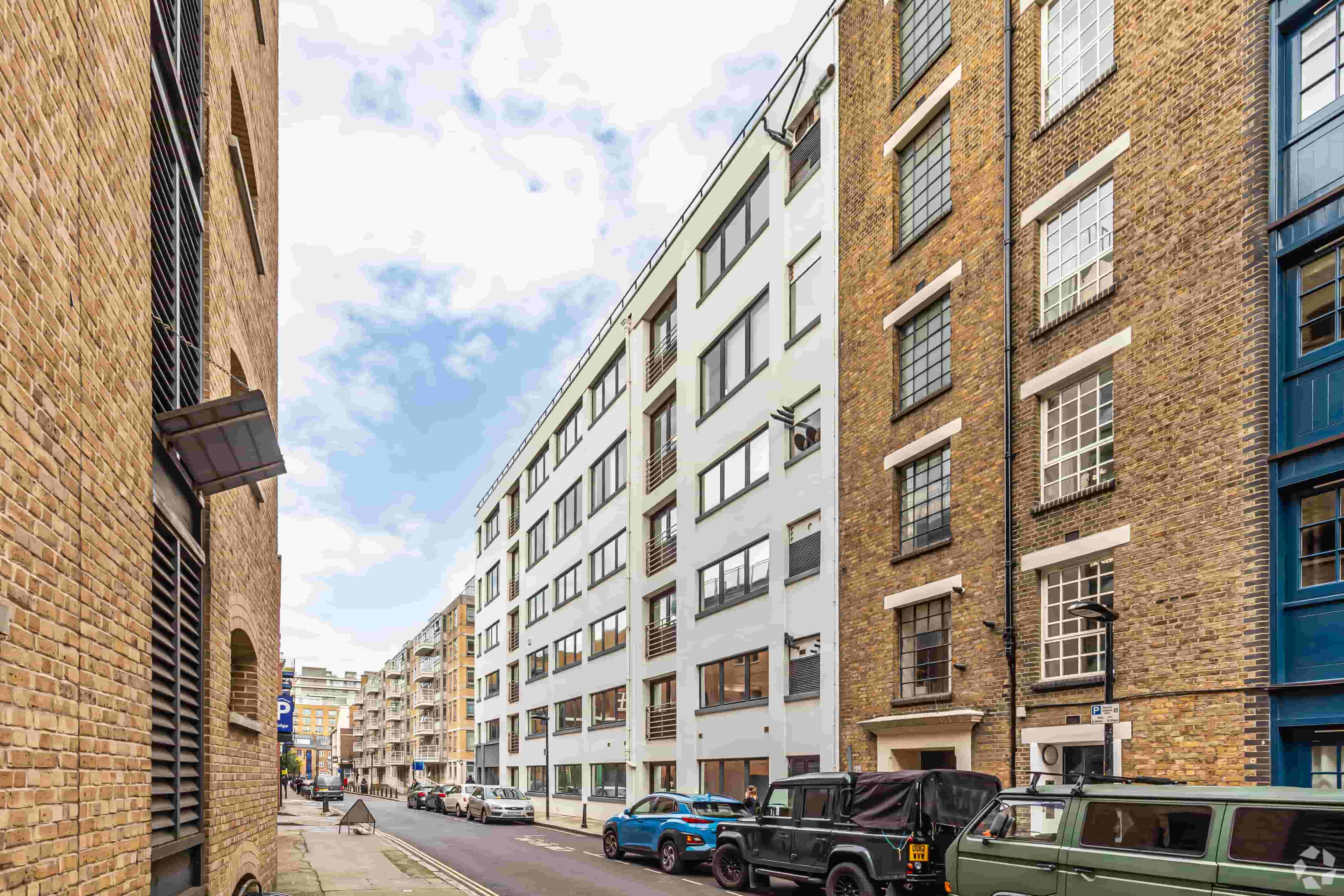45 Curlew Street – India House, Office Space, Southbank East, London SE1