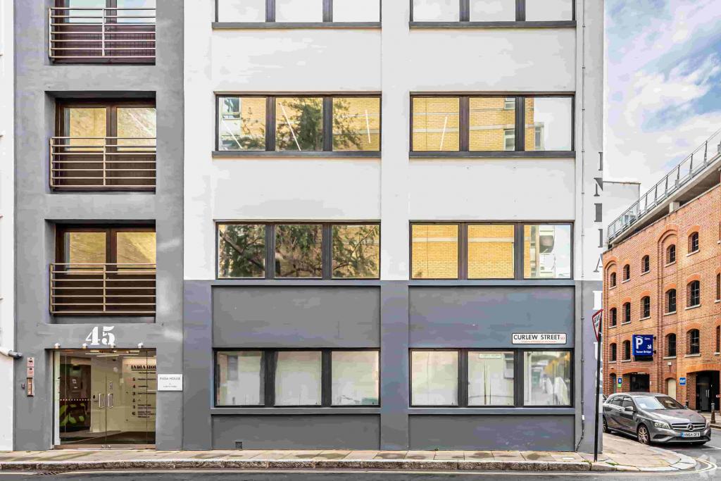 45 Curlew Street – India House, Office Space, Southbank East, London SE1