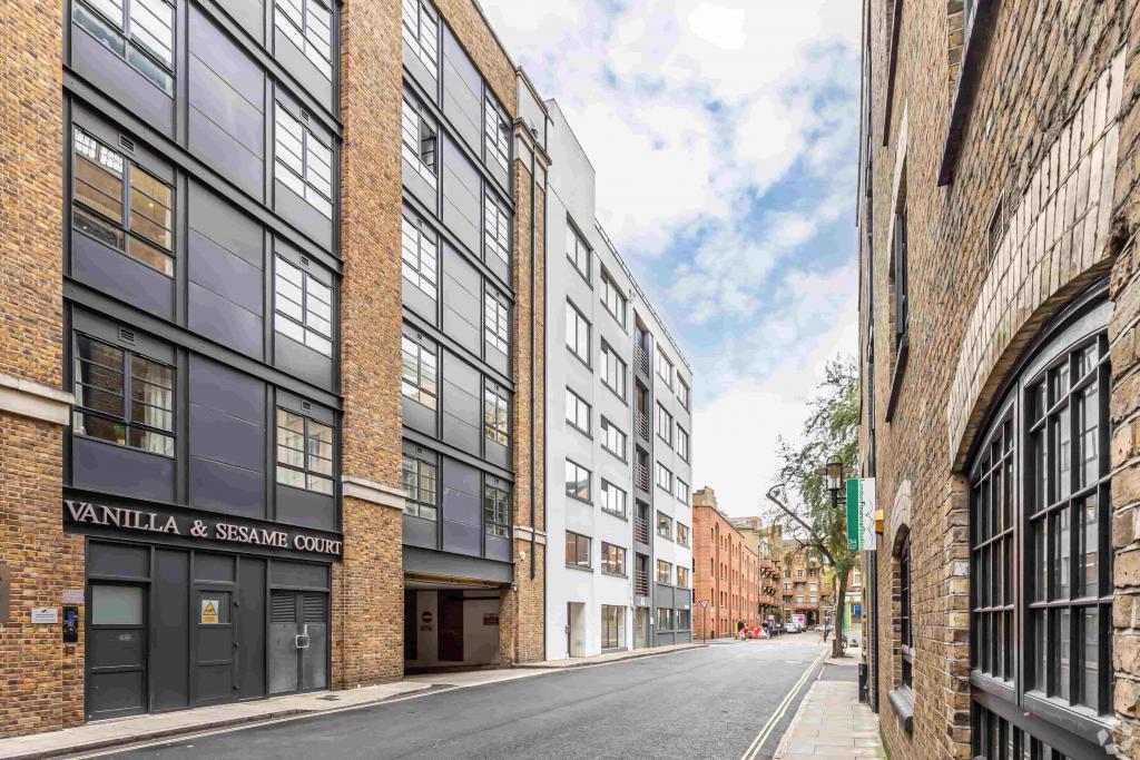 45 Curlew Street – India House, Office Space, Southbank East, London SE1
