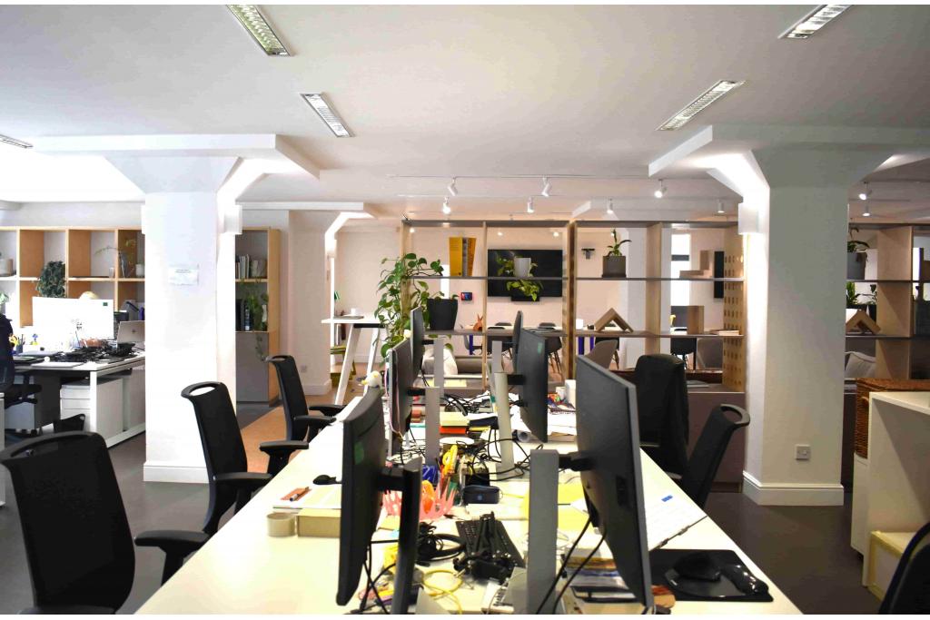 45 Curlew Street – India House, Office Space, Southbank East, London SE1
