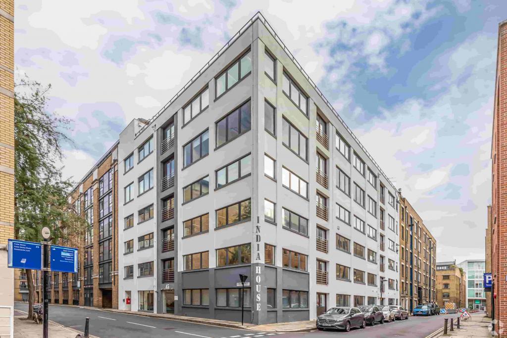 45 Curlew Street – India House, Office Space, Southbank East, London SE1
