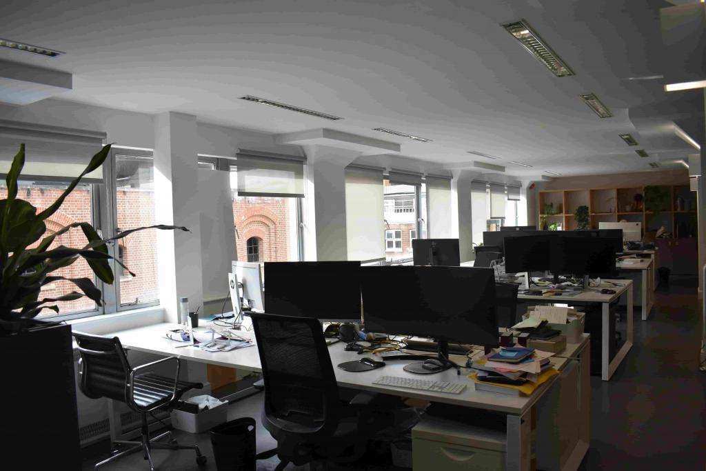 45 Curlew Street – India House, Office Space, Southbank East, London SE1