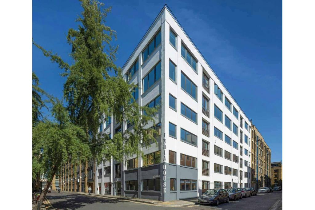 45 Curlew Street – India House, Office Space, Southbank East, London SE1