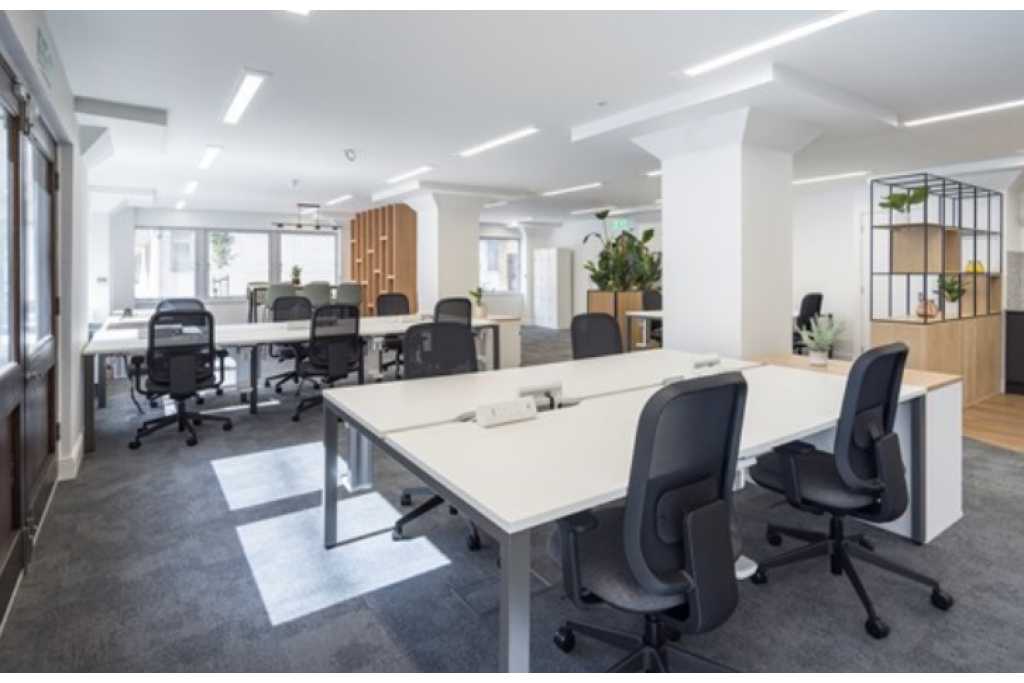 45 Curlew Street – India House, Office Space, Southbank East, London SE1