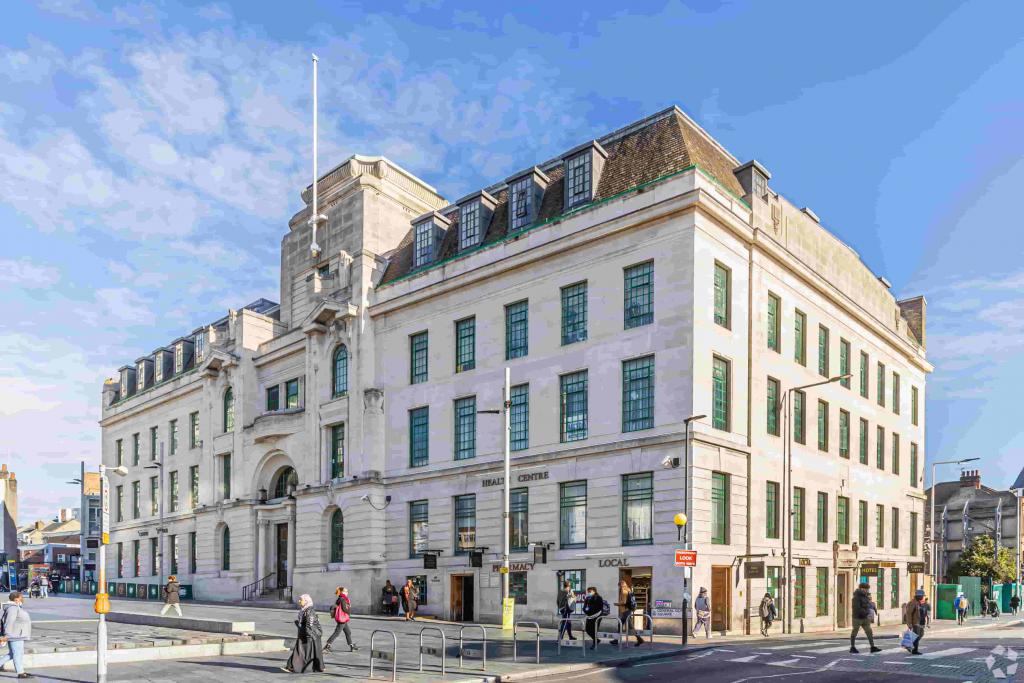 General Gordon Place – Equitable House, Office Unit, Greenwich, London SE18