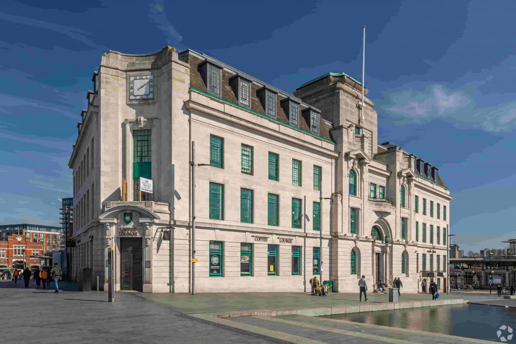 General Gordon Place – Equitable House, Office Unit, Greenwich, London SE18