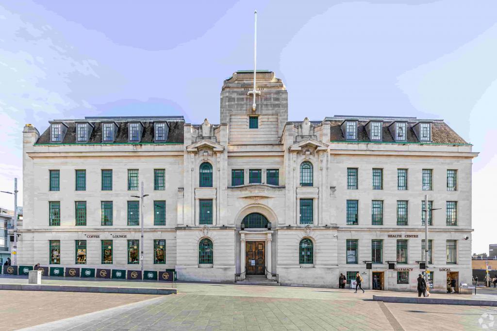 General Gordon Place – Equitable House, Office Unit, Greenwich, London SE18