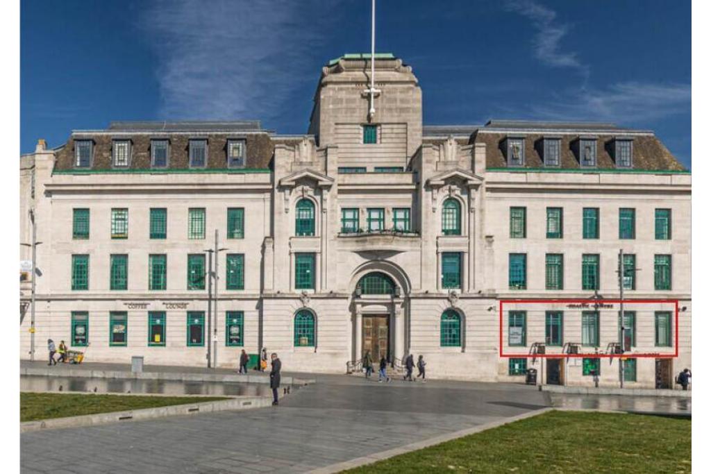 General Gordon Place – Equitable House, Office Unit, Greenwich, London SE18