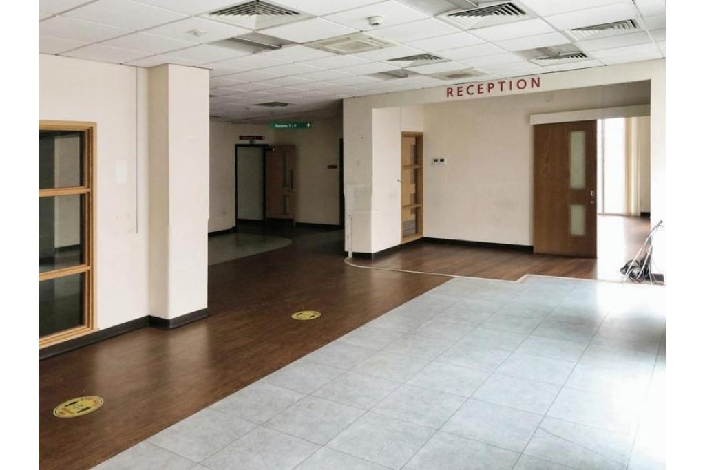 General Gordon Place – Equitable House, Office Unit, Greenwich, London SE18