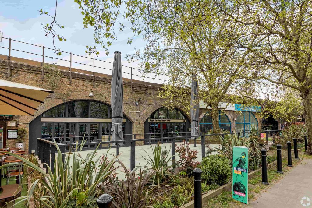 Goding Street & Albert Embankment – Railway Arches, Retail Unit, Lambeth, London SE11