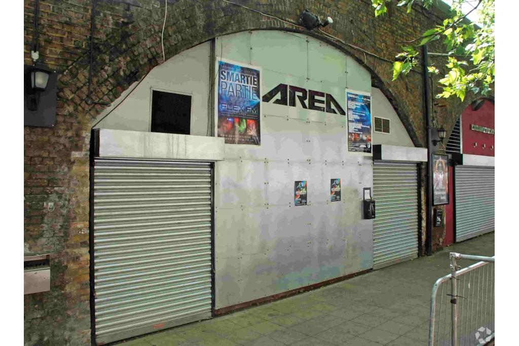 Goding Street & Albert Embankment – Railway Arches, Retail Unit, Lambeth, London SE11