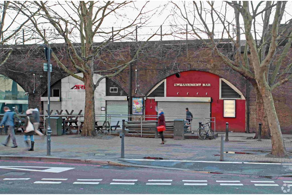 Goding Street & Albert Embankment – Railway Arches, Retail Unit, Lambeth, London SE11