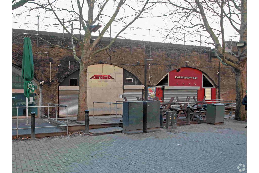 Goding Street & Albert Embankment – Railway Arches, Retail Unit, Lambeth, London SE11