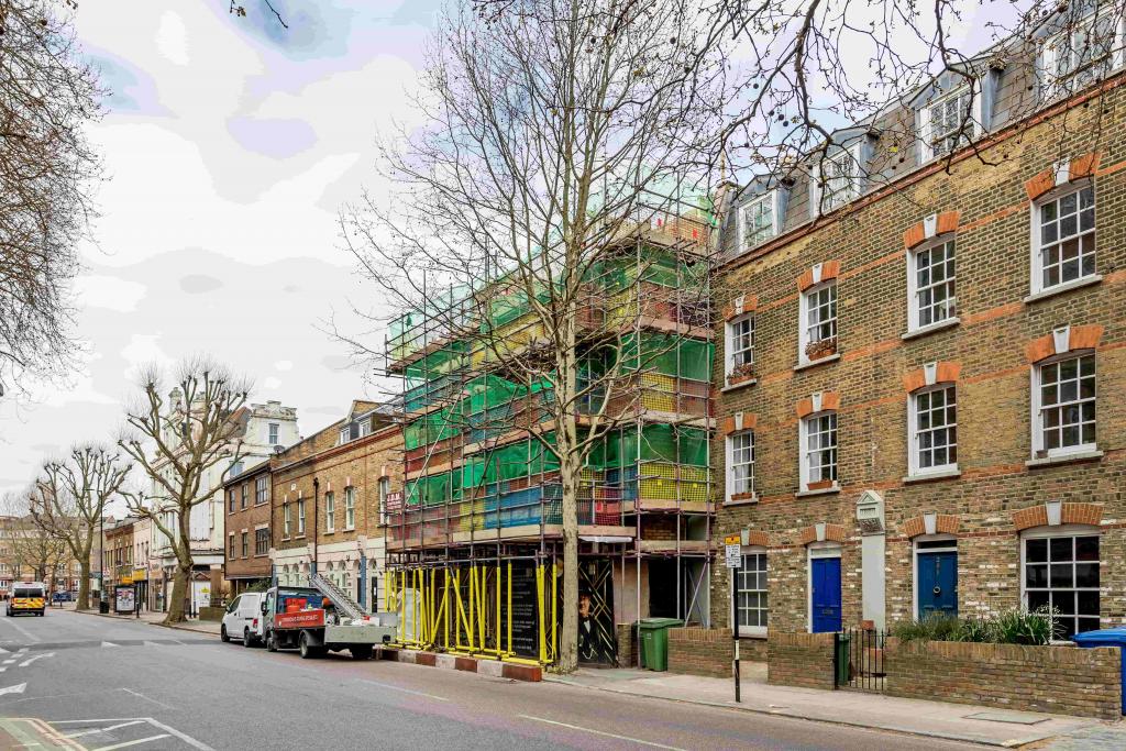 202-203 Grange Road – The Grand, Office Space, Deptford, London SE1