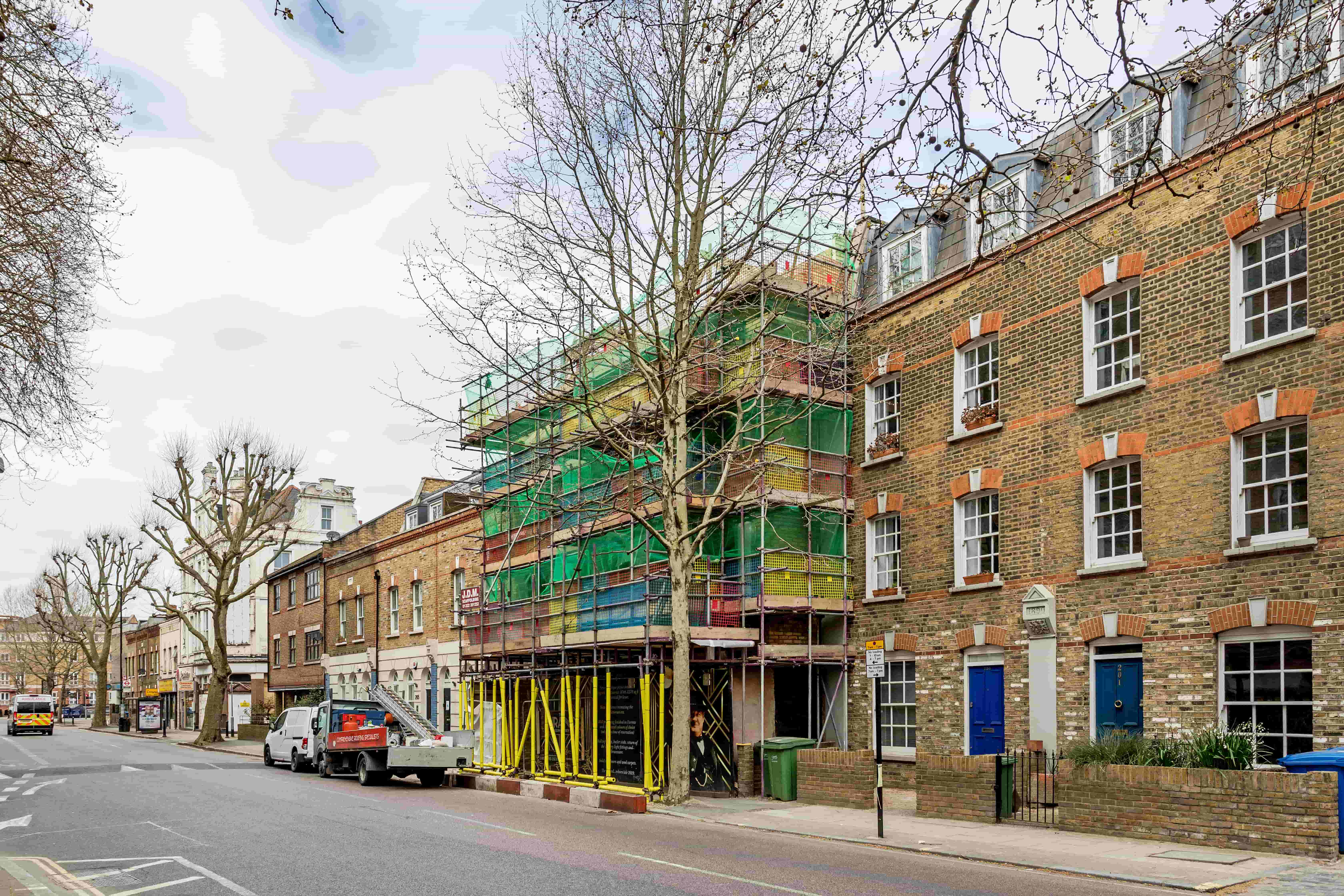 202-203 Grange Road – The Grand, Office Space, Deptford, London SE1