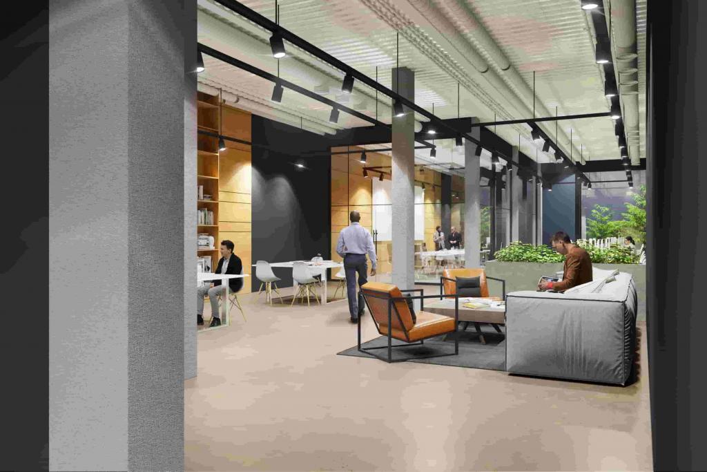 202-203 Grange Road – The Grand, Office Space, Deptford, London SE1