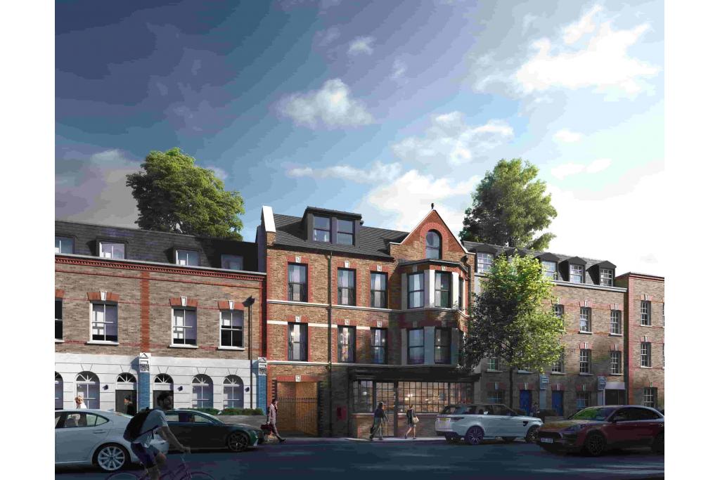 202-203 Grange Road – The Grand, Office Space, Deptford, London SE1