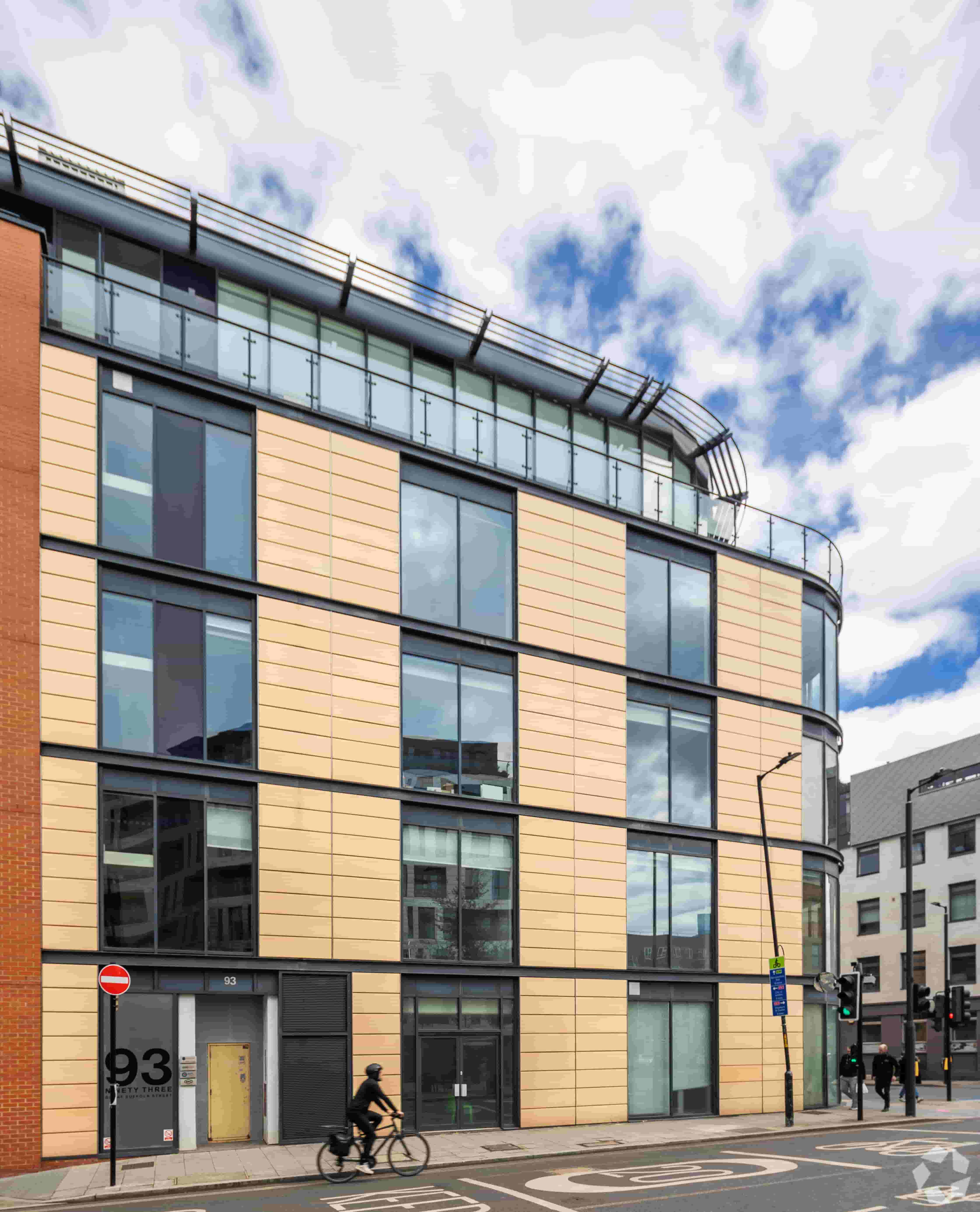 93 Great Suffolk Street, Office Unit, London SE1