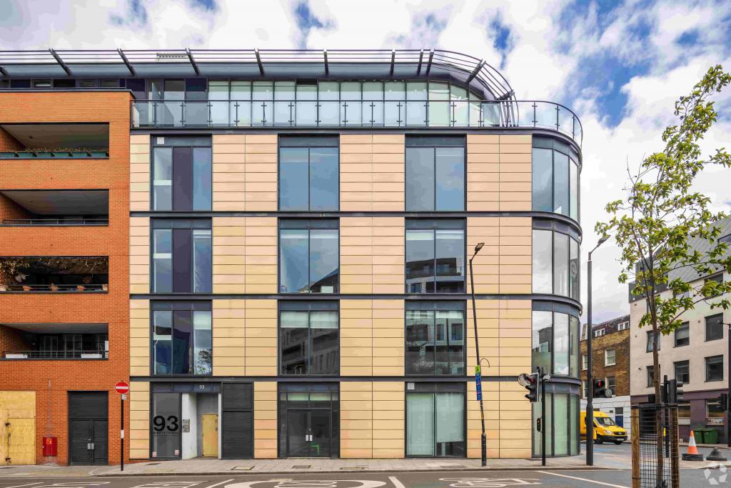93 Great Suffolk Street, Office Unit, London SE1