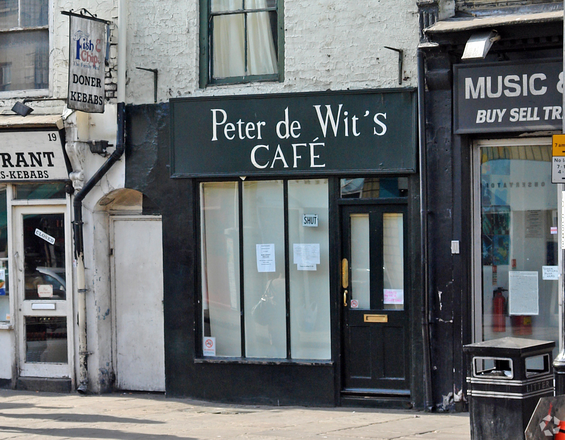 21 Greenwich Church Street, Shopfront Retail, London SE10