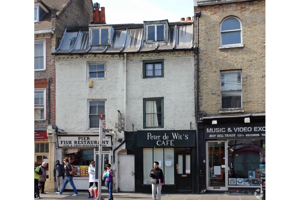 21 Greenwich Church Street, Shopfront Retail, London SE10