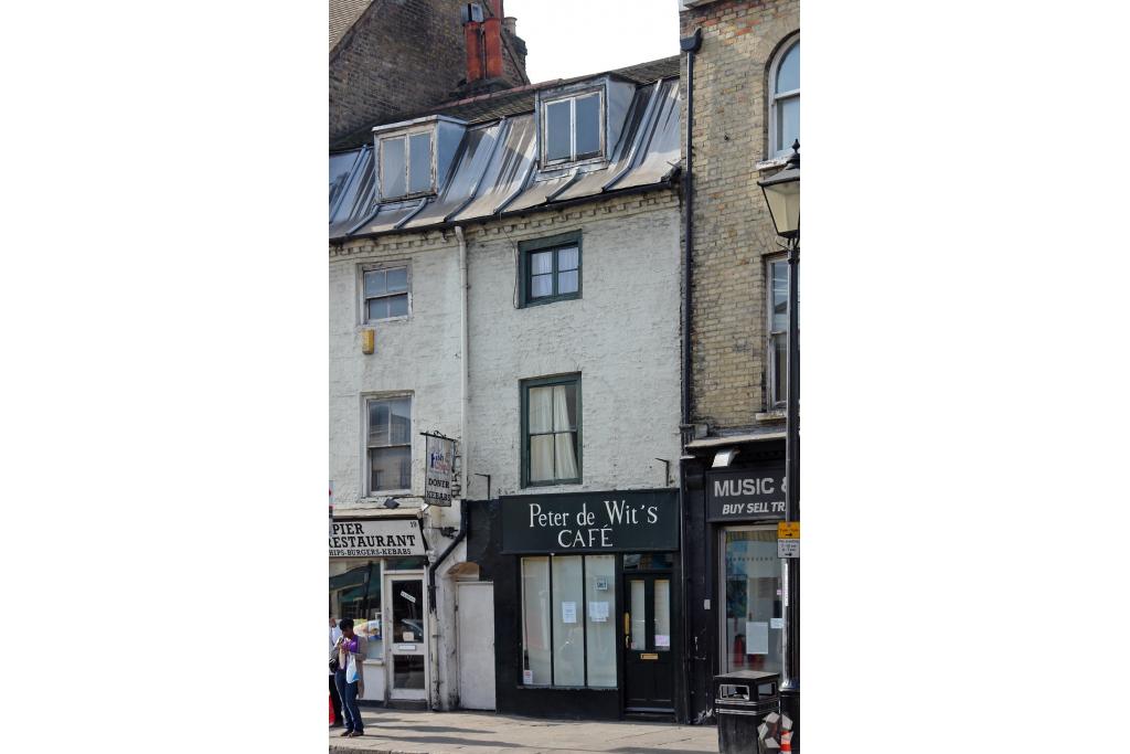 21 Greenwich Church Street, Shopfront Retail, London SE10