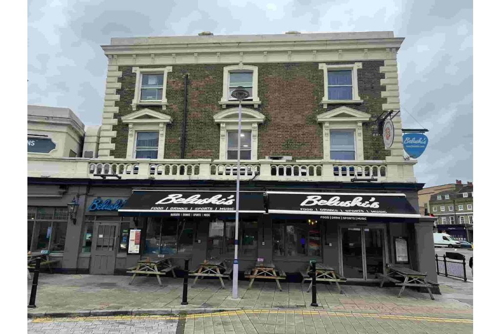 189 Greenwich High Road, Bar/Nightclub, London SE10