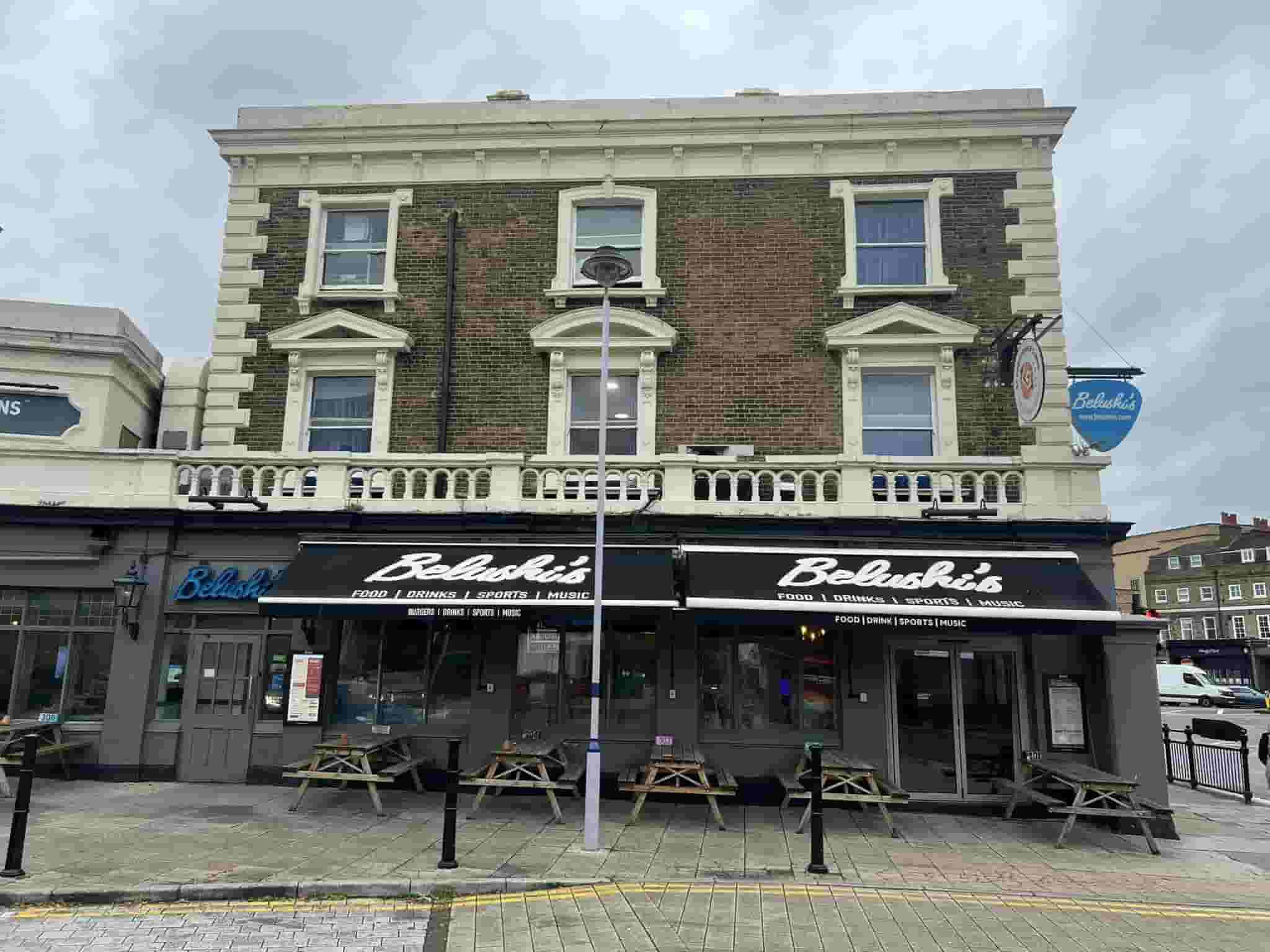 189 Greenwich High Road, Bar/Nightclub, London SE10