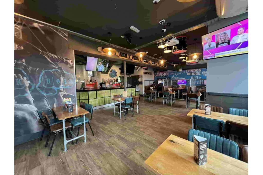 189 Greenwich High Road, Bar/Nightclub, London SE10