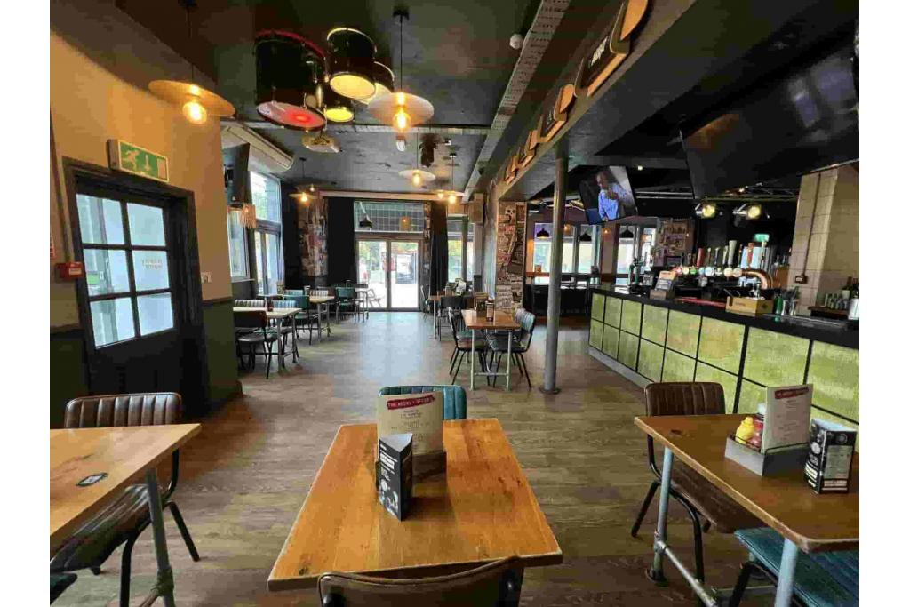 189 Greenwich High Road, Bar/Nightclub, London SE10