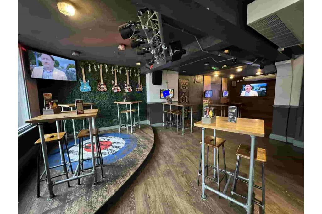 189 Greenwich High Road, Bar/Nightclub, London SE10
