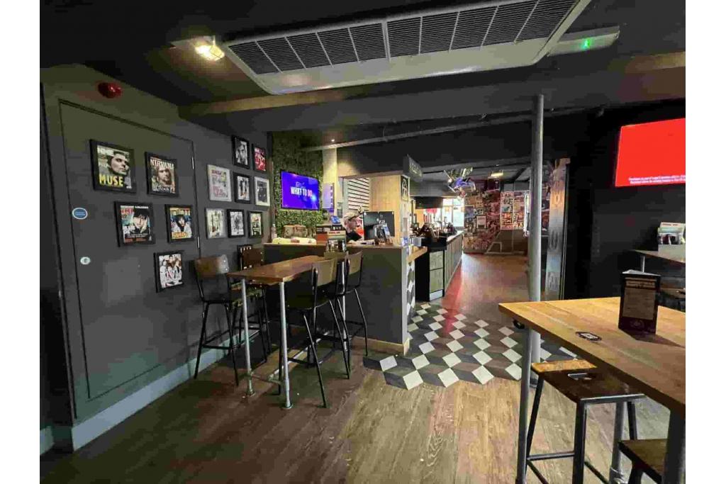 189 Greenwich High Road, Bar/Nightclub, London SE10