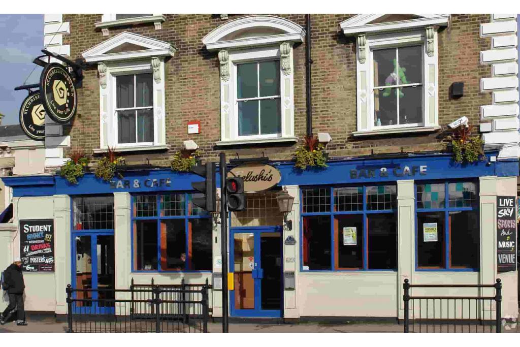 189 Greenwich High Road, Bar/Nightclub, London SE10