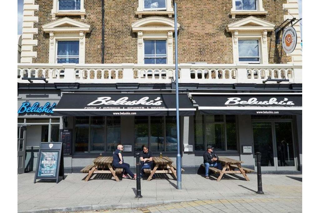 189 Greenwich High Road, Bar/Nightclub, London SE10