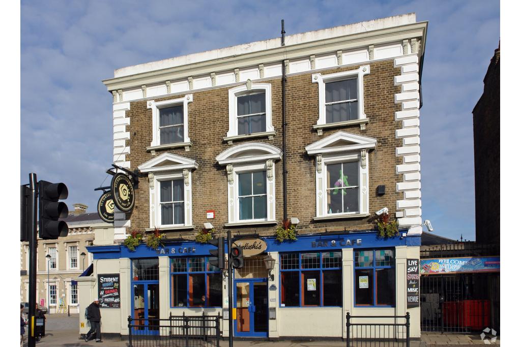 189 Greenwich High Road, Bar/Nightclub, London SE10