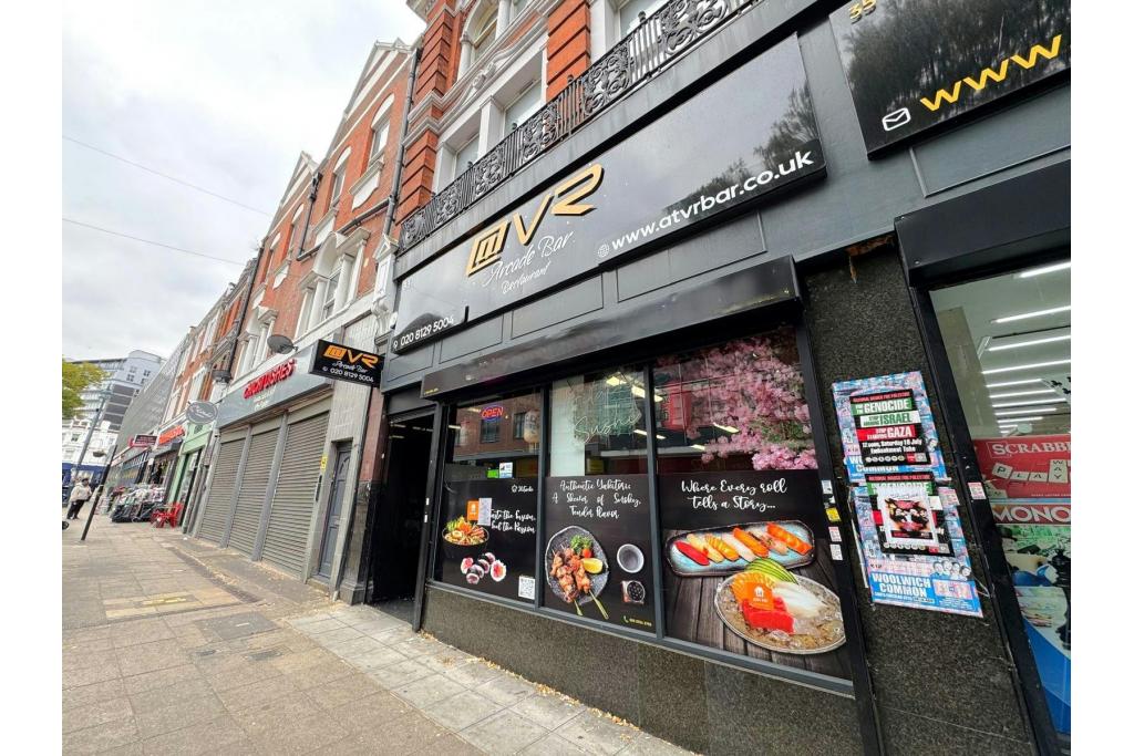 33–37 Hare Street, Shopfront Retail/Residential, London SE18
