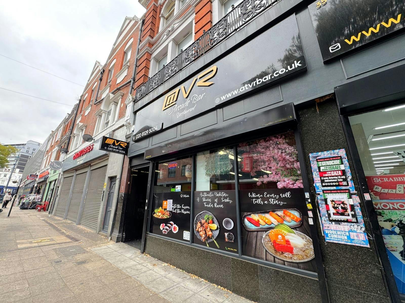 33–37 Hare Street, Shopfront Retail/Residential, London SE18