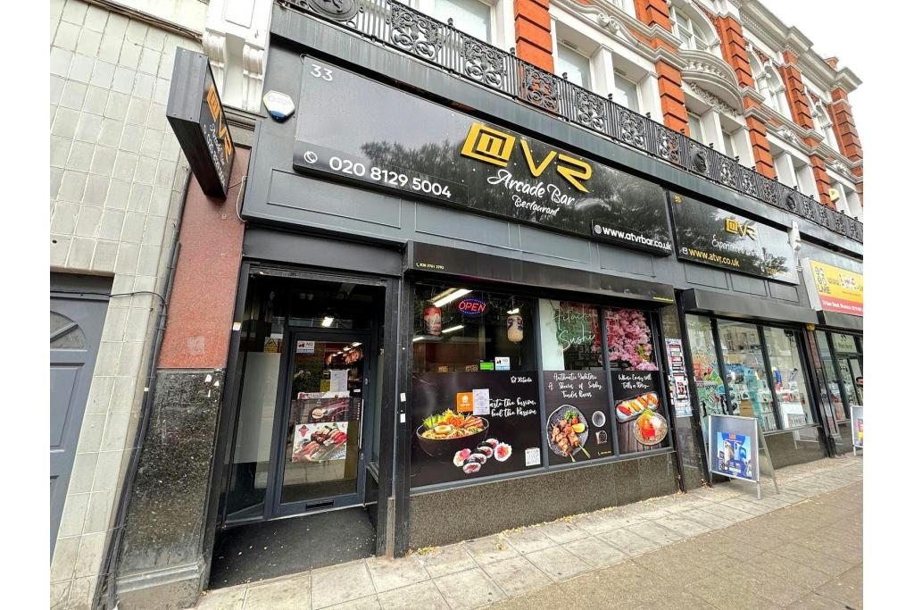 33–37 Hare Street, Shopfront Retail/Residential, London SE18