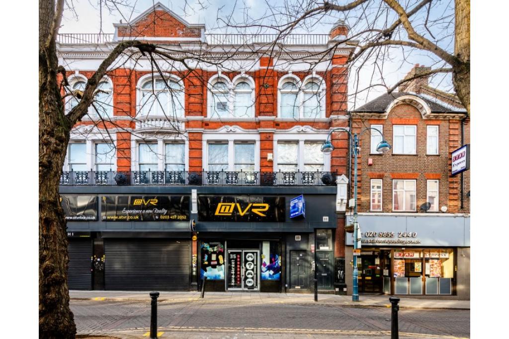 33–37 Hare Street, Shopfront Retail/Residential, London SE18