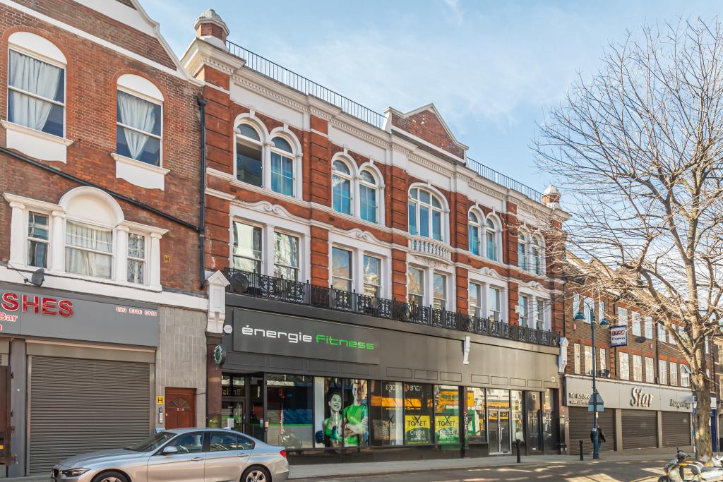 33–37 Hare Street, Shopfront Retail/Residential, London SE18