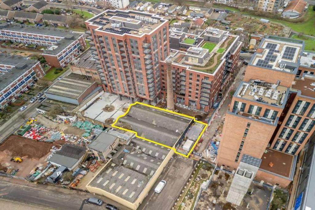 95 Haymerle Road – Industrial Warehouse, Southwark, London SE15