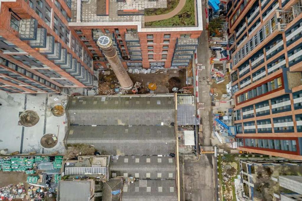 95 Haymerle Road – Industrial Warehouse, Southwark, London SE15