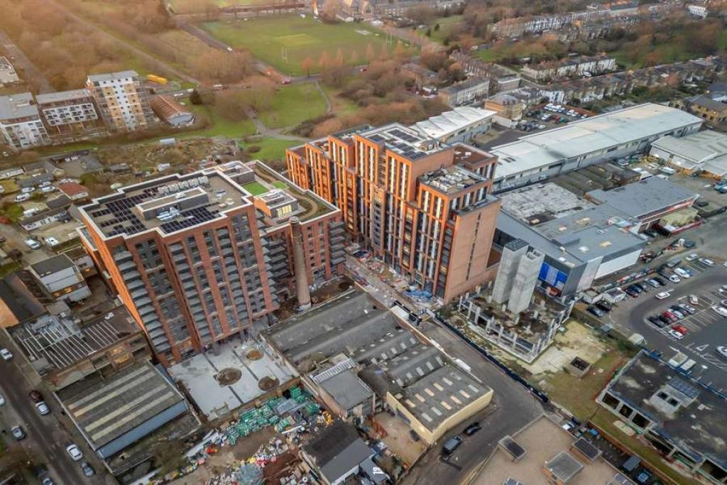 95 Haymerle Road – Industrial Warehouse, Southwark, London SE15