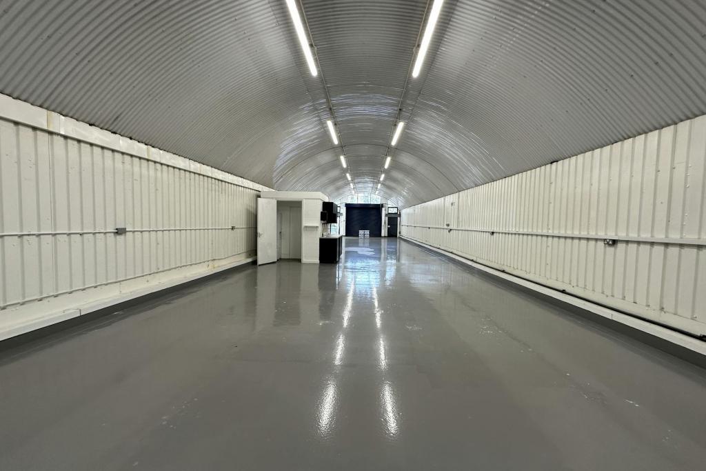 Hercules Road Railway Arches – Light Distribution, Lambeth, London SE1
