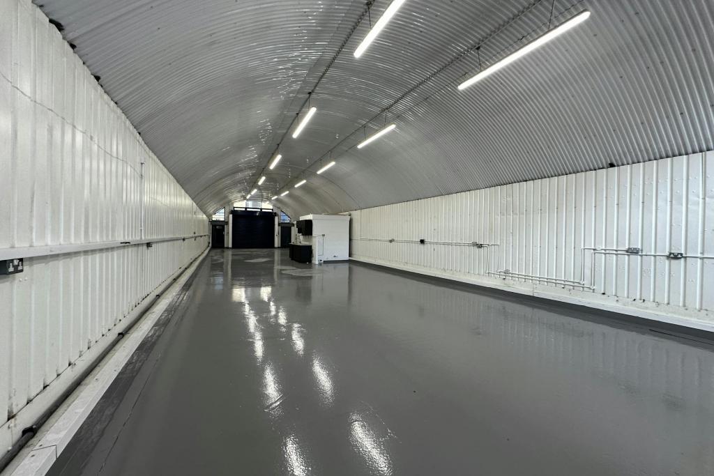 Hercules Road Railway Arches – Light Distribution, Lambeth, London SE1