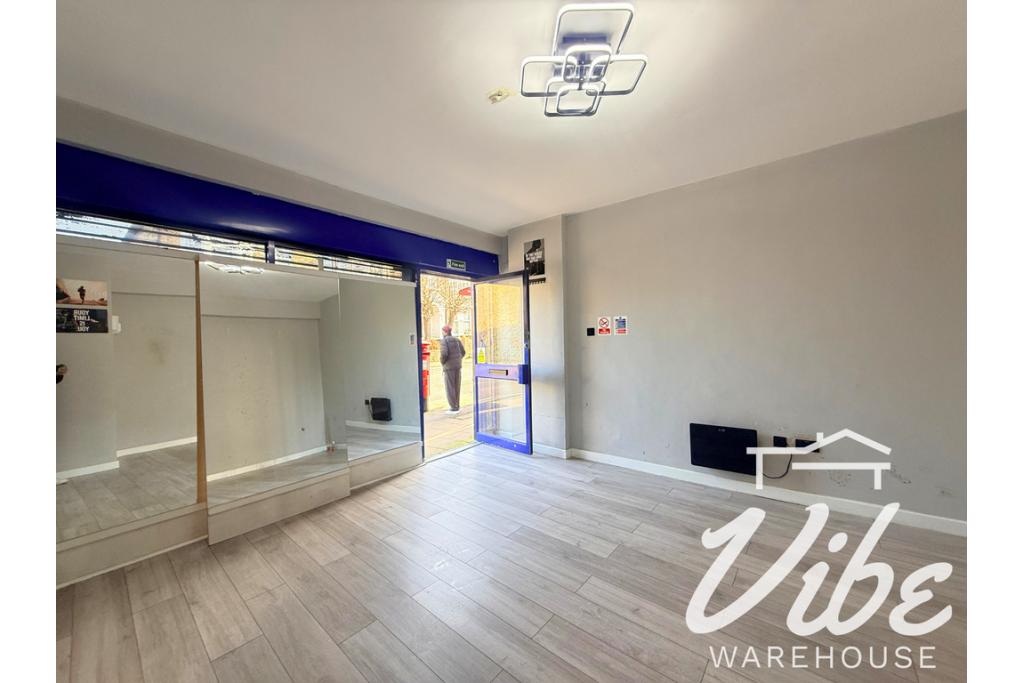 118 Hither Green Lane – Shopfront Retail/Residential, Lewisham, London SE13